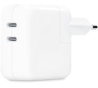 Apple Adaptateur secteur 35W double USB-C