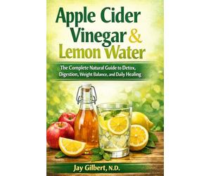 Apple Cider Vinegar & Lemon Water for Alkalinity
