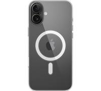 Apple Coque transparente avec MagSafe pour iPhone 16 Plus