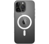 Apple Clear Case Protection d'écran Apple iPhone 16 Pro Max transparent résistant aux chocs, chargement par induction MA7F4ZM/A