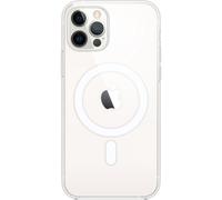 Apple ClearCase MagSafe pour iPhone 12 (Pro) Transparent Transparent