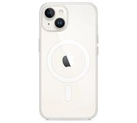 Apple ClearCase MagSafe pour iPhone 14 Transparent Transparent