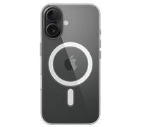 Apple Coque transparente pour iPhone 16 avec MagSafe