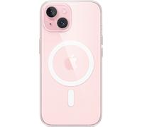 Apple Clearcase MagSafe pour l'Apple iPhone 15 - Transparent
