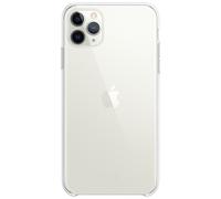 Apple ClearCase pour iPhone 11 Pro Max Transparent Transparent
