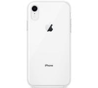 Apple ClearCase pour iPhone Xr Transparent Transparent