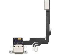 Apple, connecteur de charge USB-C pour iPhone 16 Pro original, gris