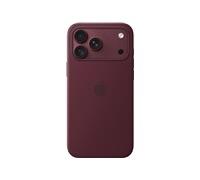 Apple Coque en Silicone avec MagSafe pour iPhone 18 Pro Max | Bordeaux