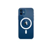 Apple - Coque de protection pour téléphone portable - avec MagSafe - polycarbonate - clair - pour iPhone 12, 12 Pro