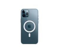 Apple - Coque de protection pour téléphone portable - avec MagSafe - polycarbonate - clair - pour iPhone 12 Pro Max