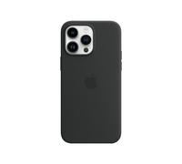 Apple - Coque de protection pour téléphone portable - avec MagSafe - silicone - noir minuit - pour iPhone 14 Pro Max