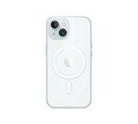 Coque transparente pour iPhone 15 Plus avec MagSafe