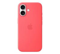 Apple Coque en Silicone avec MagSafe pour iPhone 17 - Rose goyave