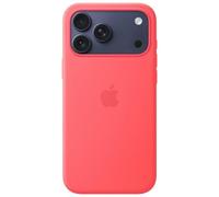 Apple Coque en Silicone avec MagSafe pour iPhone 17 Pro Max - Rose goyave