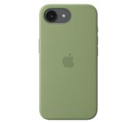 Apple - Coque de protection pour téléphone portable - compatibilité avec MagSafe - silicone - mousse légère - pour iPhone 17e