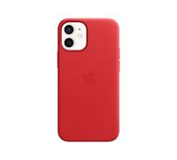 Apple MHK73ZM/A coque de protection pour téléphones portables 13,7 cm (5.4") Housse Rouge