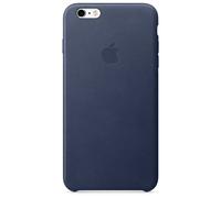 Apple Coque en cuir iPhone 6s Plus - Bleu nuit Apple (brand) iPhone 6s Plus iPhone 6 Plus