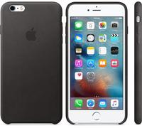 APPLE - Coque en cuir Noir pour iPhone 6 6s Plus MGQX2ZM/A genuine original