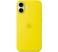 Apple Coque en silicone avec MagSafe pour iPhone 16 Plus - Carambole