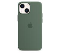Apple Coque en silicone avec MagSafe pour iPhone 13 mini - Eucalyptus Apple (brand) iPhone 13 mini