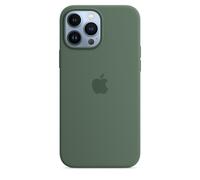 Apple Coque en silicone avec MagSafe pour iPhone 13 Pro Max - Eucalyptus Apple (brand) iPhone 13 Pro Max