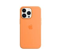 Apple Coque en silicone avec MagSafe (pour iPhone 13 Pro) - Orangé