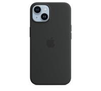 Apple Coque en Silicone avec MagSafe pour iPhone 14 - Minuit