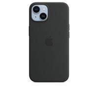 Apple Coque en silicone avec MagSafe pour iPhone 14 - Minuit Apple (brand) iPhone 14