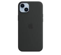Apple Coque en Silicone avec MagSafe pour iPhone 14 Plus - Minuit