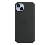 Apple Coque en silicone avec MagSafe pour iPhone 14 Plus - Minuit Apple (brand) iPhone 14 Plus