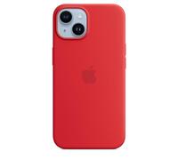 Apple Coque en silicone avec MagSafe pour iPhone 14 - (PRODUCT)RED