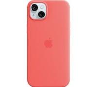 Apple Coque en silicone avec MagSafe pour iPhone 15 Plus, Housse smartphone