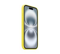 Apple Coque en silicone avec MagSafe pour iPhone 16 - Carambole