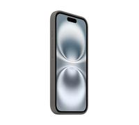 Apple Coque en silicone avec MagSafe – iPhone 16 – Gris minéral MYY33ZM/A