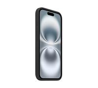 Apple Coque en silicone avec MagSafe pour iPhone 16 - Noir Apple (brand) iPhone 16