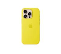 Apple Coque en silicone avec MagSafe pour iPhone 16 Pro - Carambole