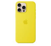 Apple Coque en Silicone avec MagSafe pour iPhone 16 Pro Max - Carambole