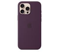 Apple Coque en Silicone avec MagSafe pour iPhone 16 Pro Max - Prune