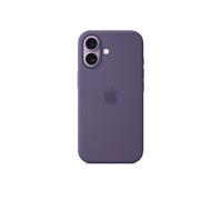 Apple Coque en silicone avec MagSafe pour iPhone 17 - Brume violette