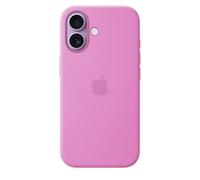 Apple Coque en Silicone avec MagSafe pour iPhone 17 - Lavande électrique