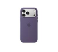 Apple Coque en silicone avec MagSafe pour iPhone 17 Pro Max - Brume violette