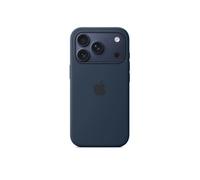 Apple Coque en silicone avec MagSafe pour iPhone 17 Pro - Minuit