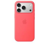 Apple Coque en Silicone avec MagSafe pour iPhone 17 Pro - Rose goyave