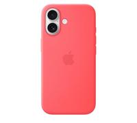Apple Coque en Silicone avec MagSafe pour iPhone 17 - Rose goyave