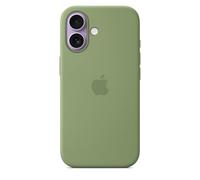 Apple Coque en Silicone avec MagSafe pour iPhone 17 - Vert Ardoise