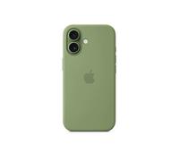 Apple Coque en silicone avec MagSafe pour iPhone 17 - Vert ardoise