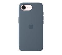 Apple Coque en Silicone avec MagSafe pour iPhone 17e - Bleu Maritime