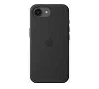 Apple Coque en Silicone avec MagSafe pour iPhone 17e - Noir