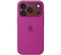 Apple Coque en silicone avec MagSafe pour iPhone 18 Pro - Magenta pour Apple iPhone 18 Pro