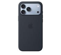 Apple Coque en Silicone avec MagSafe pour iPhone 18 Pro Max | Bleu marine